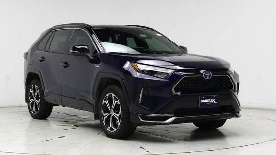 TOYOTA RAV4 PRIME 2024 JTMEB3FV6RD169756 image